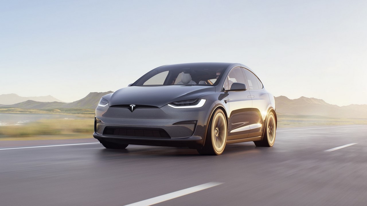 Tesla Model X